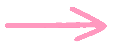 Flecha rosa